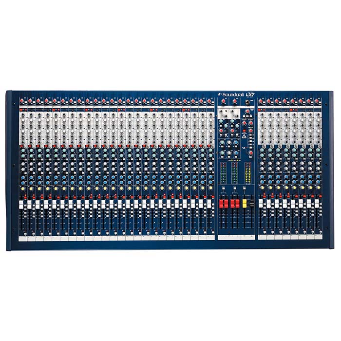 SOUNDCRAFT LX7II32CH